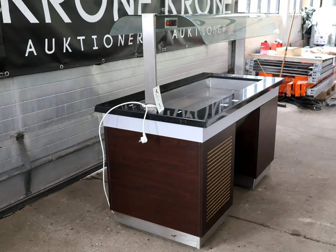 Billede 2 - GGM Gastro colt kølebuffet. model ZGG-C4G08