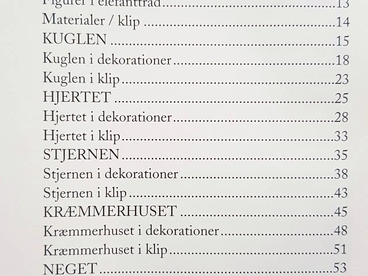 Billede 16 - Julebøger om at lave nisser og julepynt