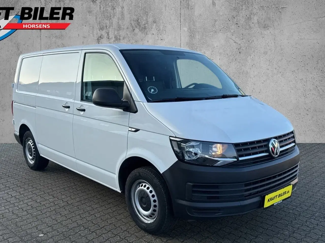 Billede 12 - VW Transporter 2,0 TDi 114 Kassevogn kort BMT