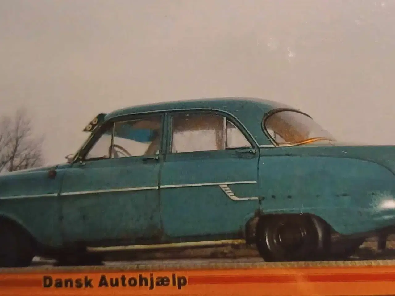 Billede 8 - Opel Kaptajn årgang 1956