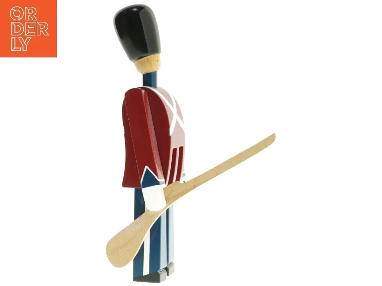 Billede 4 - Kay Bojesen garderfigur fra Kay Bojesen (str. 21,5 cm)