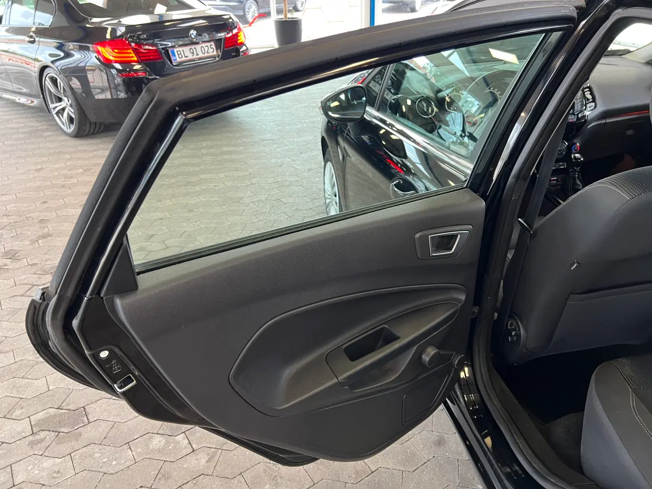 Billede 12 - Ford Fiesta  1,0 SCTi 125 Titanium