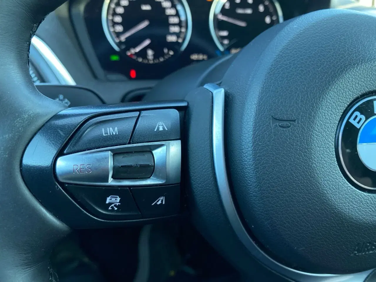 Billede 17 - BMW 118i 1,5 Steptronic 136HK 5d 8g Aut.