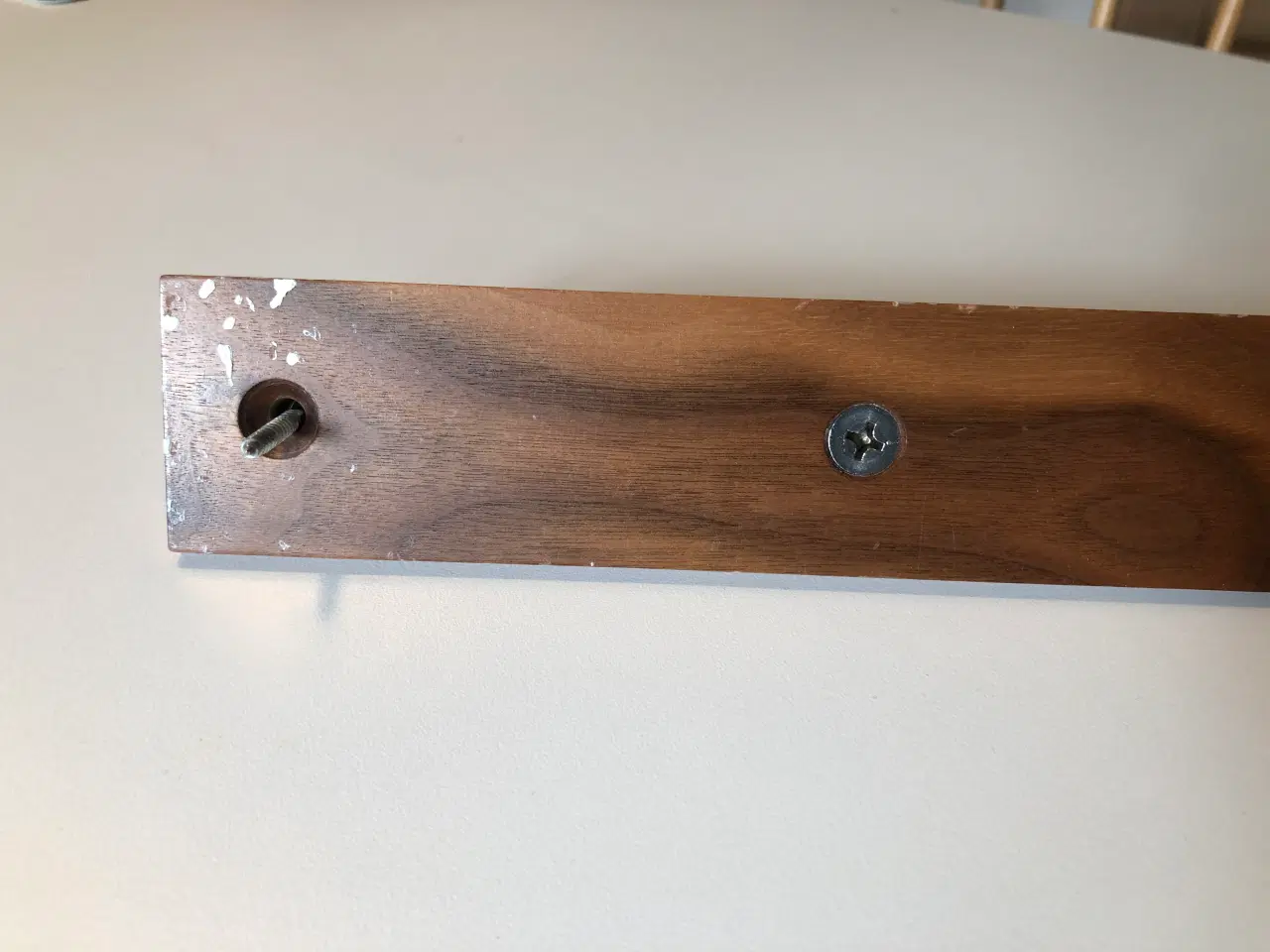 Billede 8 - Knagerække i træ