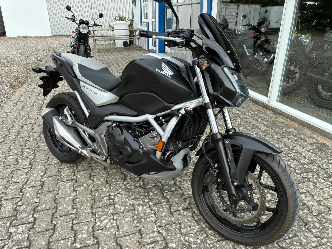 Billede 3 - Honda NC750SA SE LED  km5800