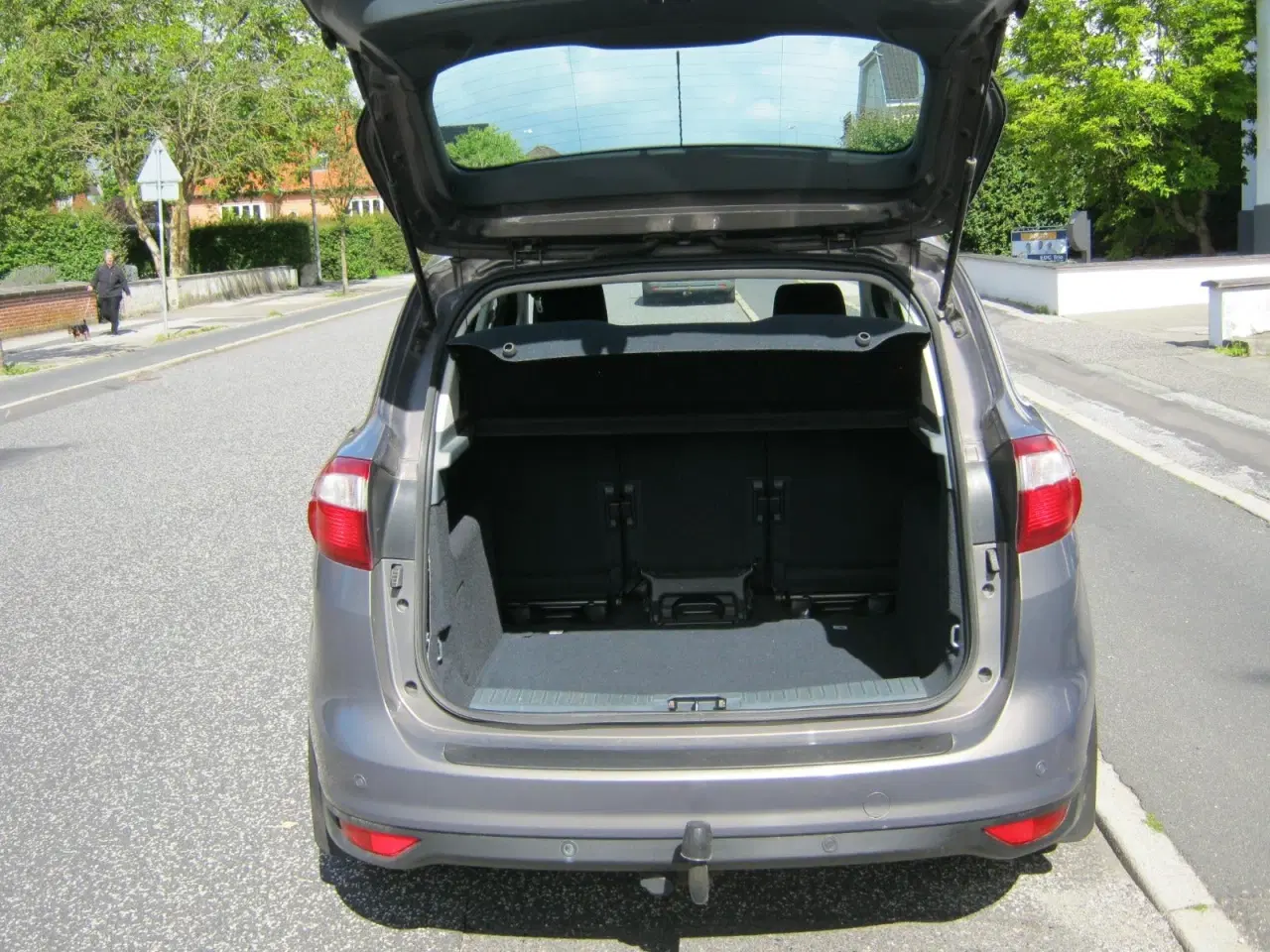 Billede 10 - Ford C-MAX 1,0 SCTi 100 Titanium