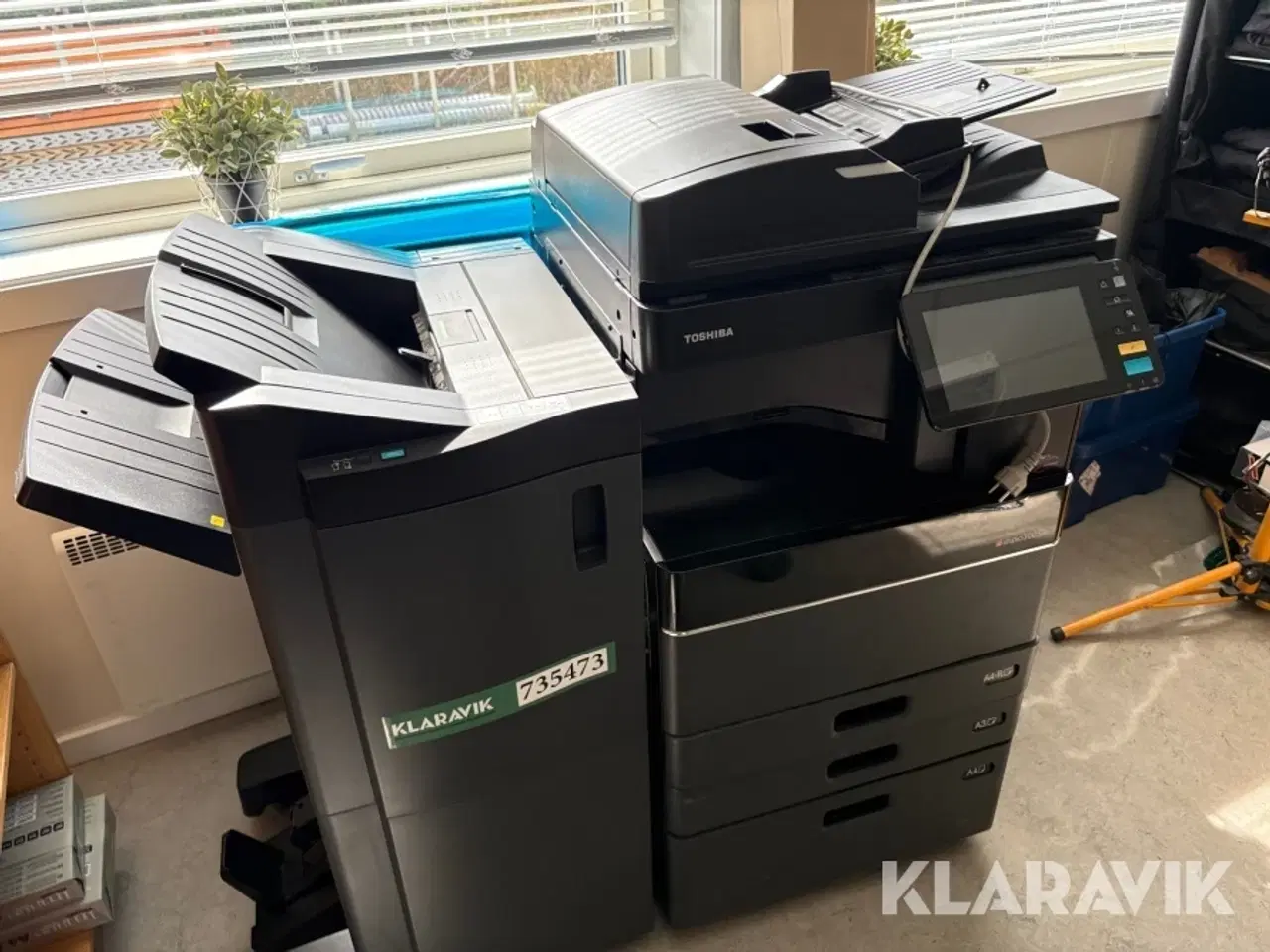 Billede 2 - Printer Toshiba FC-3005AC