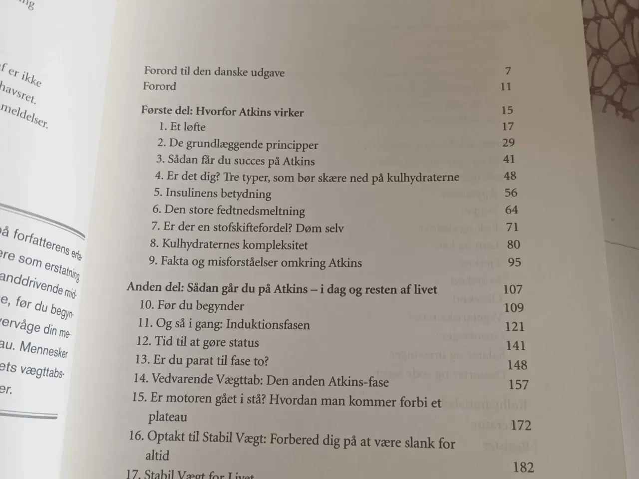 Billede 3 - Dr. Atkins' nye KOSTrevolution