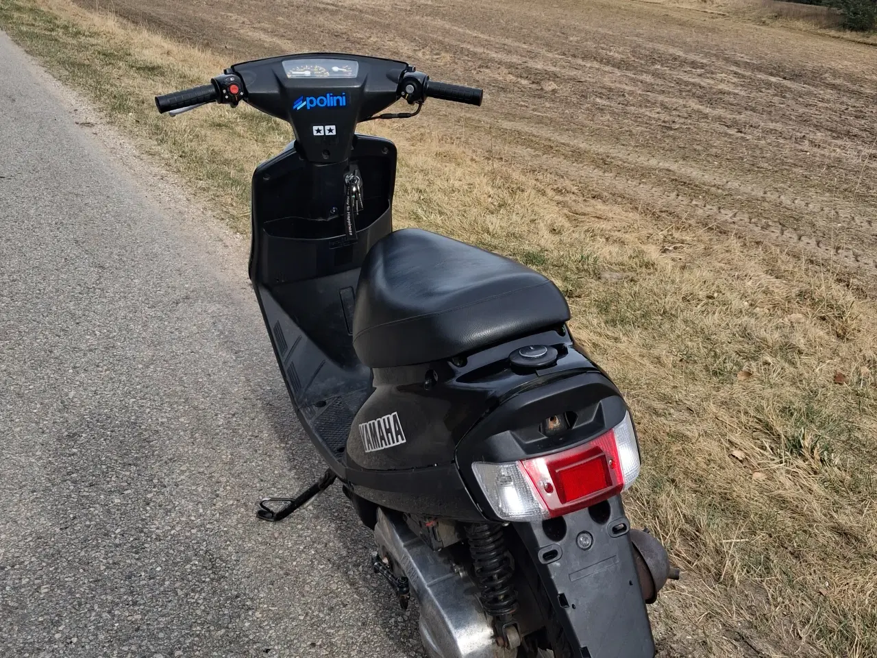 Billede 3 - Yamaha jogas 