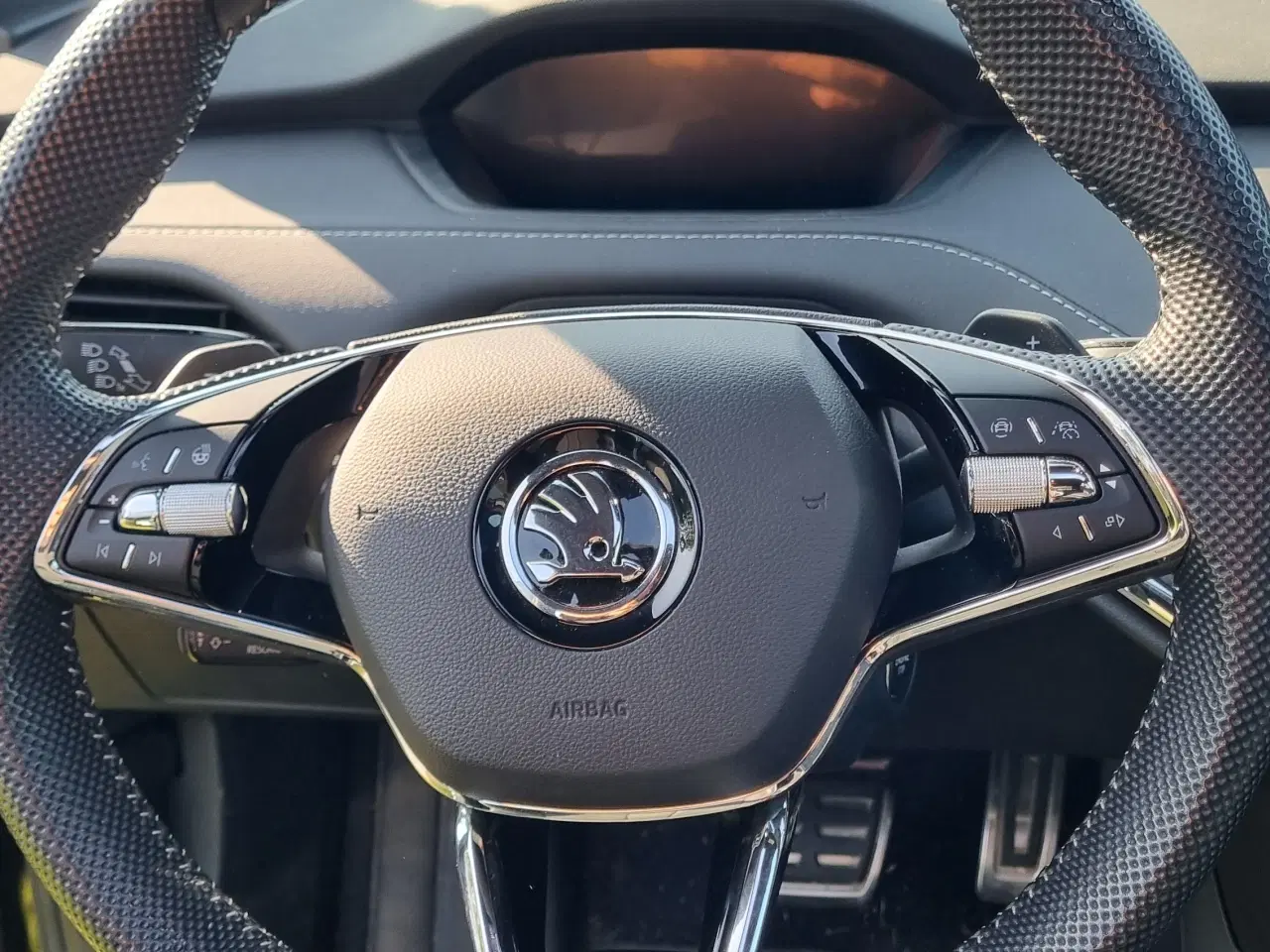 Billede 12 - Meget velholdt Skoda Enyaq 80 Sportline