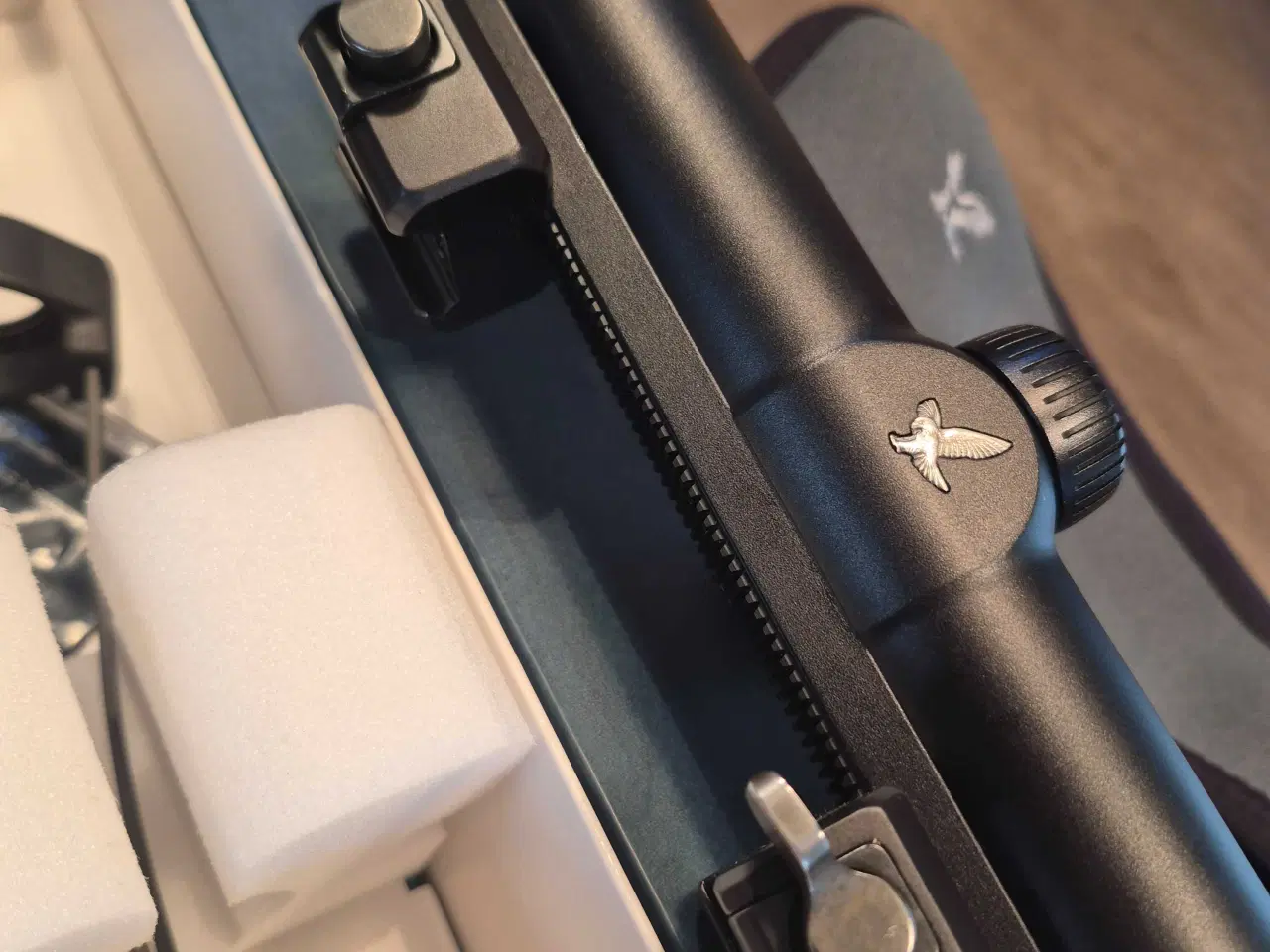 Billede 1 - Swarovski z6i 1-6x24 gen2