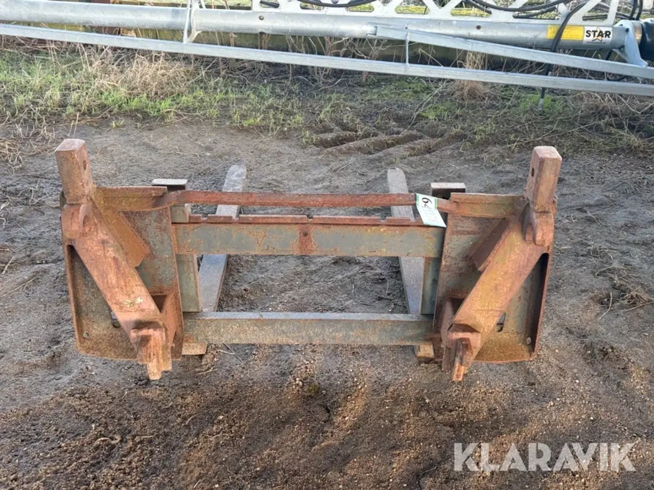 Billede 8 - Pallegafler