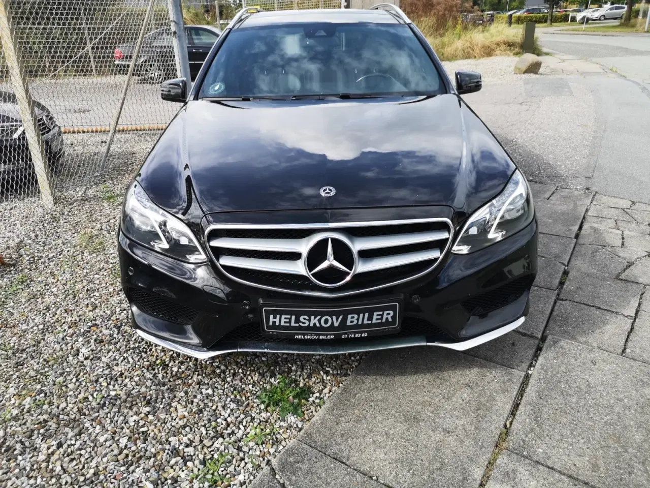 Billede 15 - Mercedes E220 2,2 CDi Avantgarde AMG stc. aut.