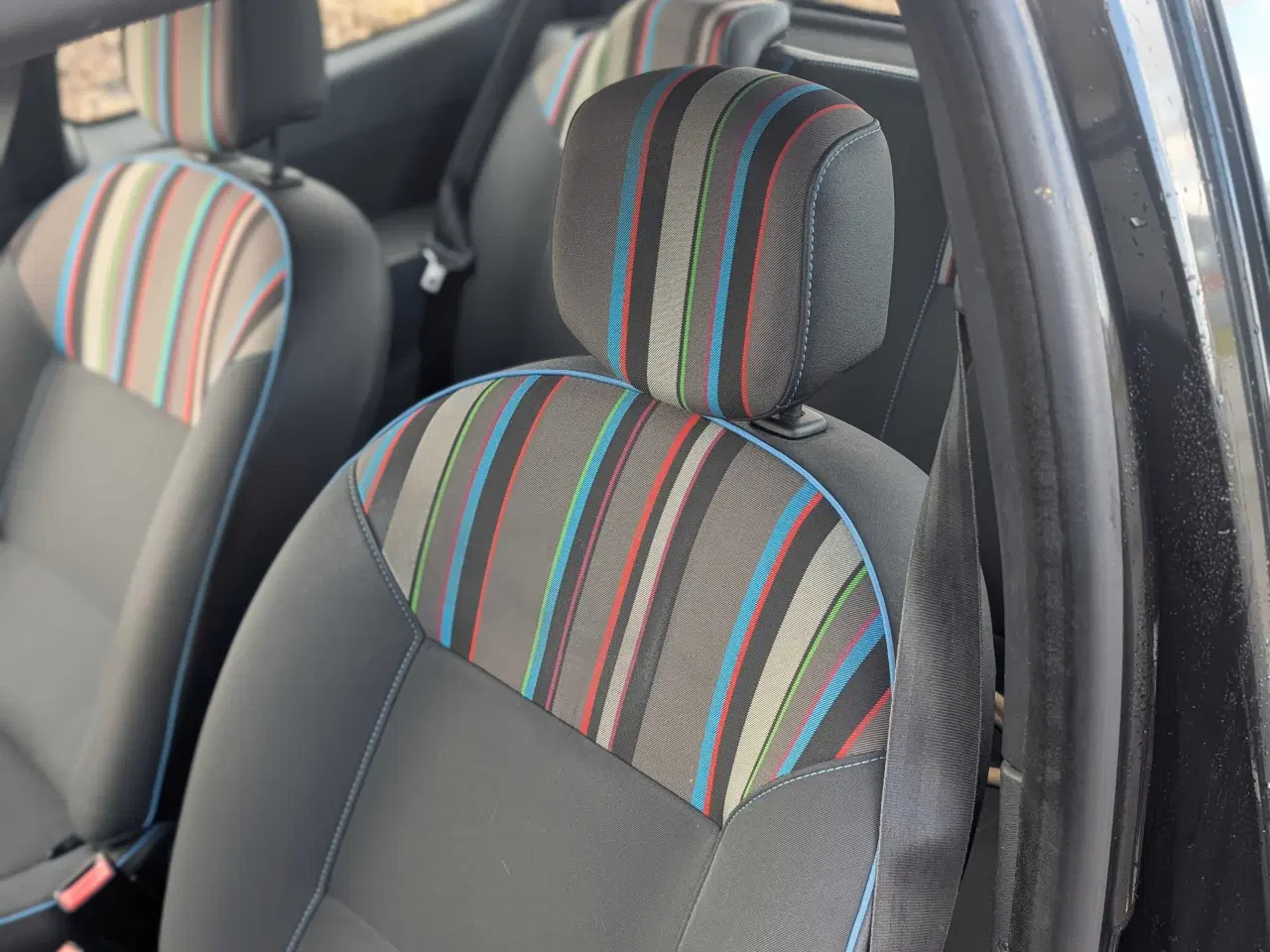 Billede 8 - Flot og velholdt Twingo