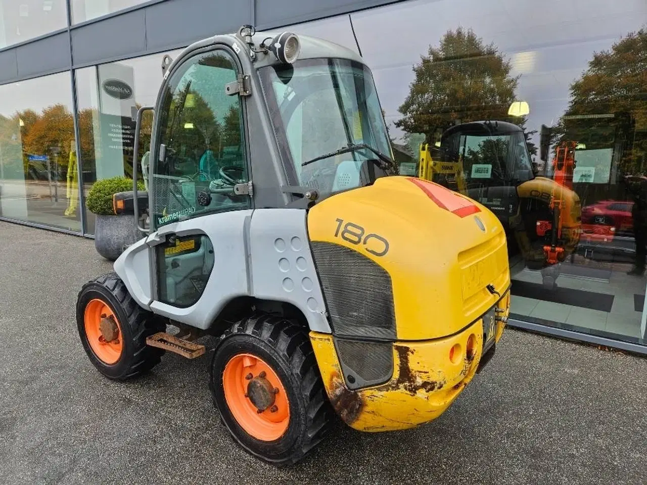 Billede 6 - Kramer 180