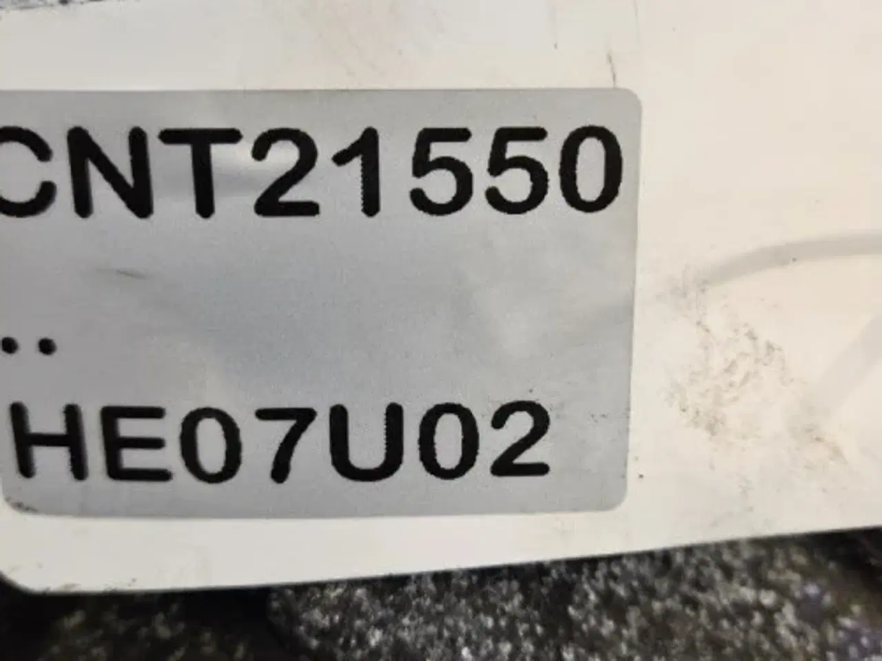 Billede 9 - John Deere 6300 Dæksel R95778