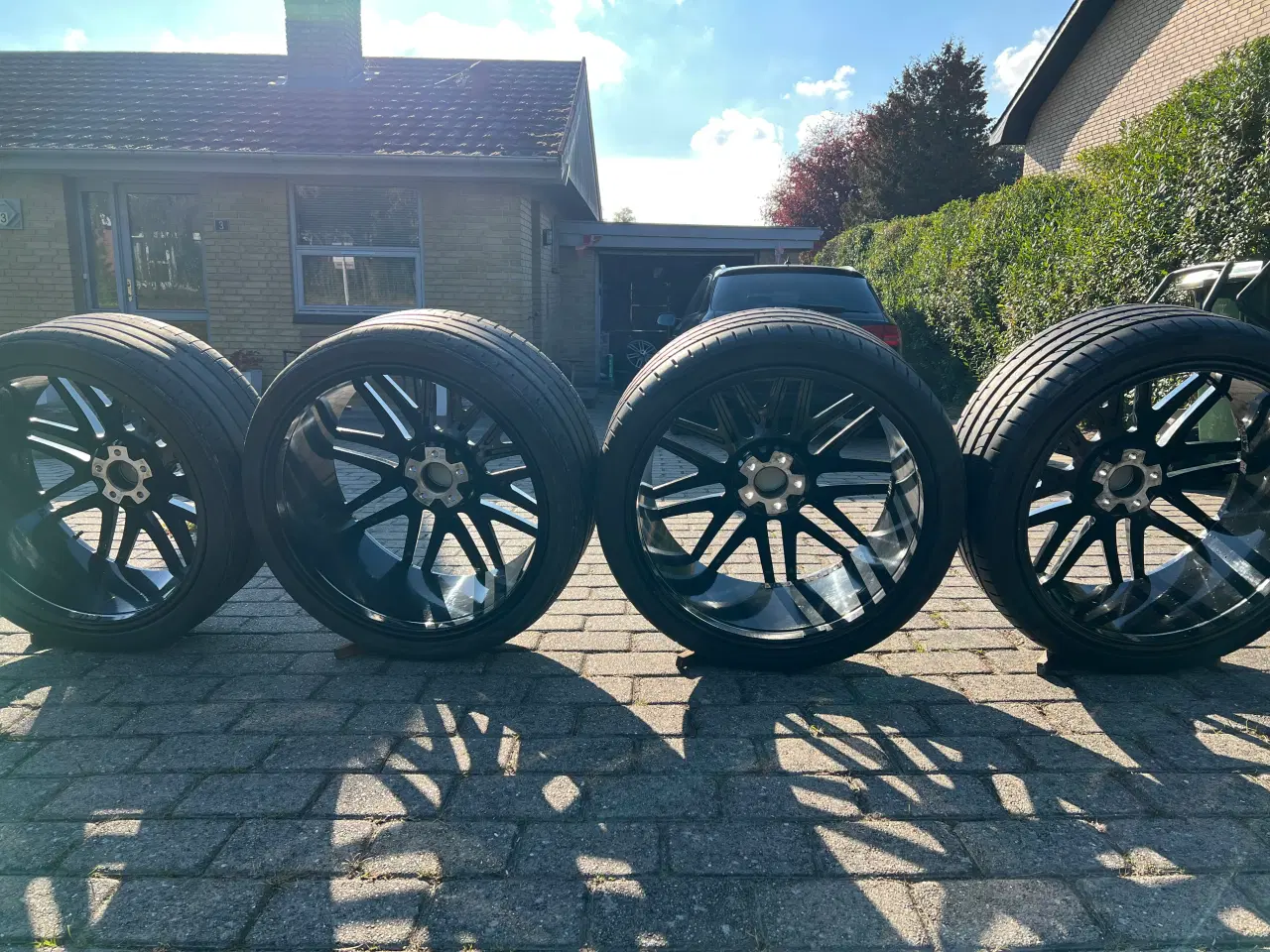 Billede 8 - BRABUS 22 5x112 MERCEDES