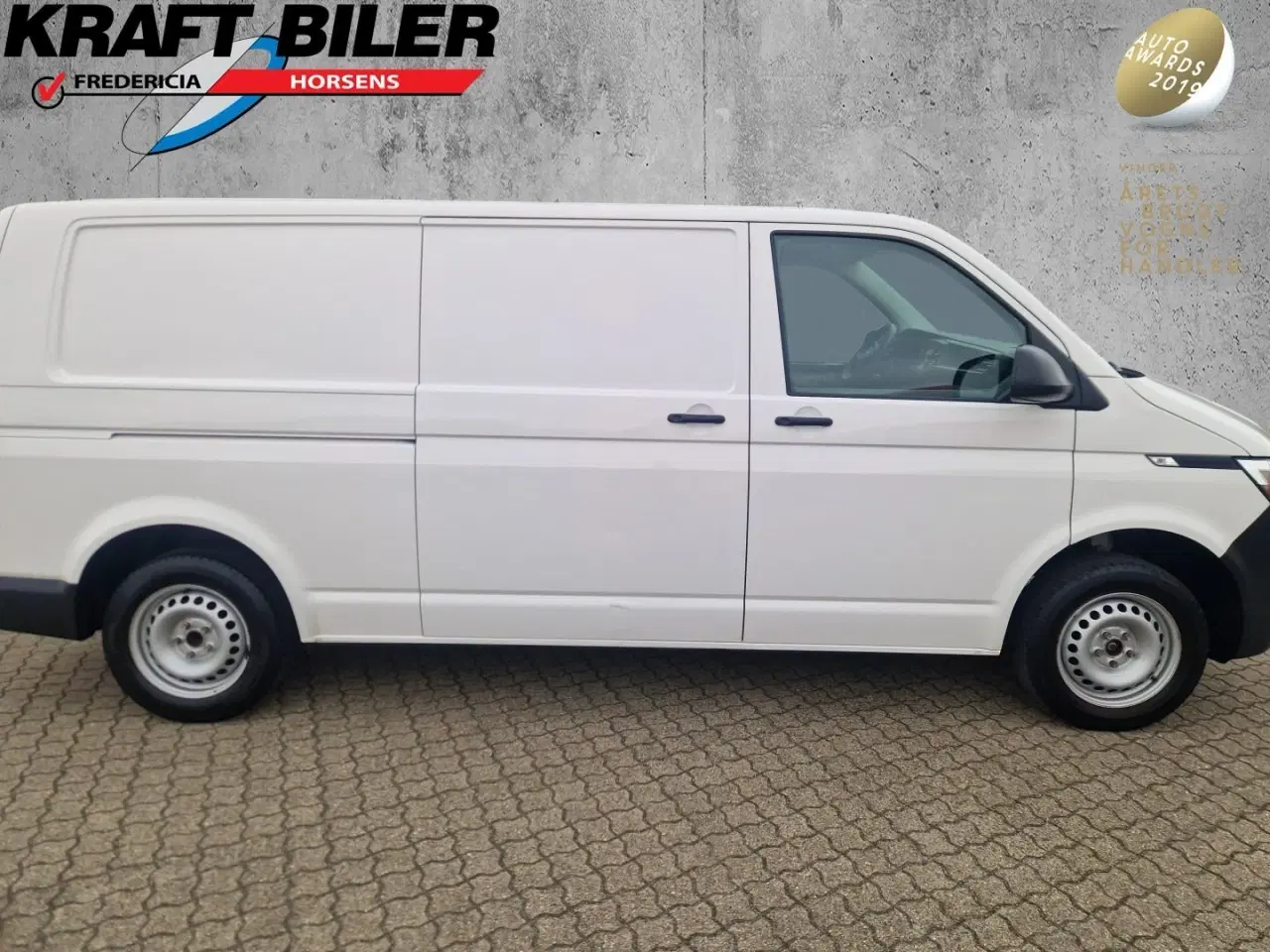 Billede 6 - VW Transporter 2,0 TDi 110 Kassevogn lang