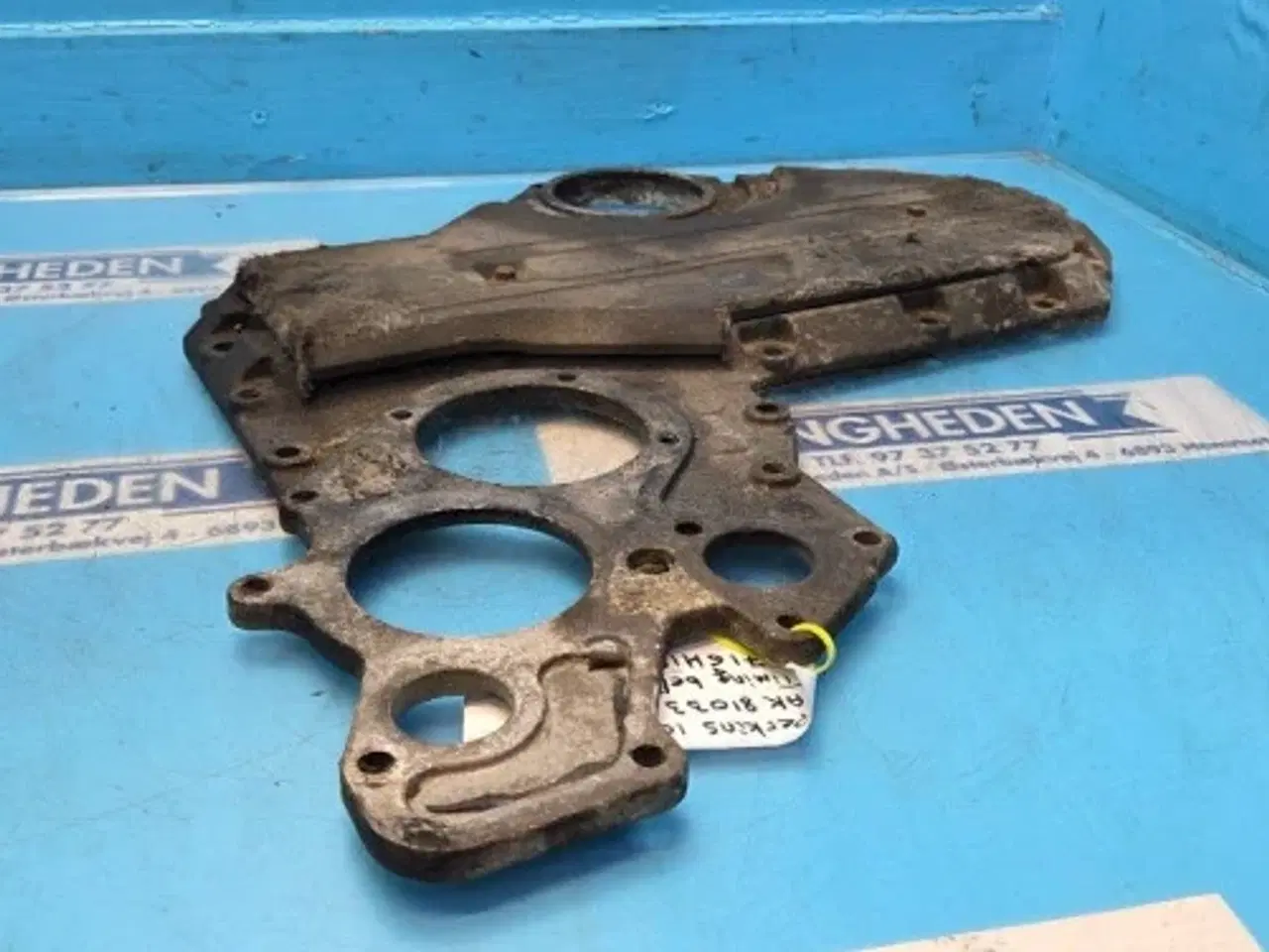 Billede 12 - Perkins 1004-40T Dæksel 3716H15C/3