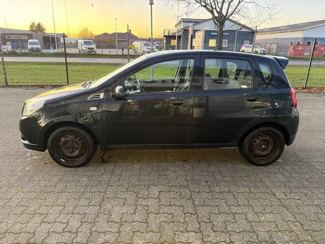 Billede 5 - Chevrolet Aveo 1,2 LS