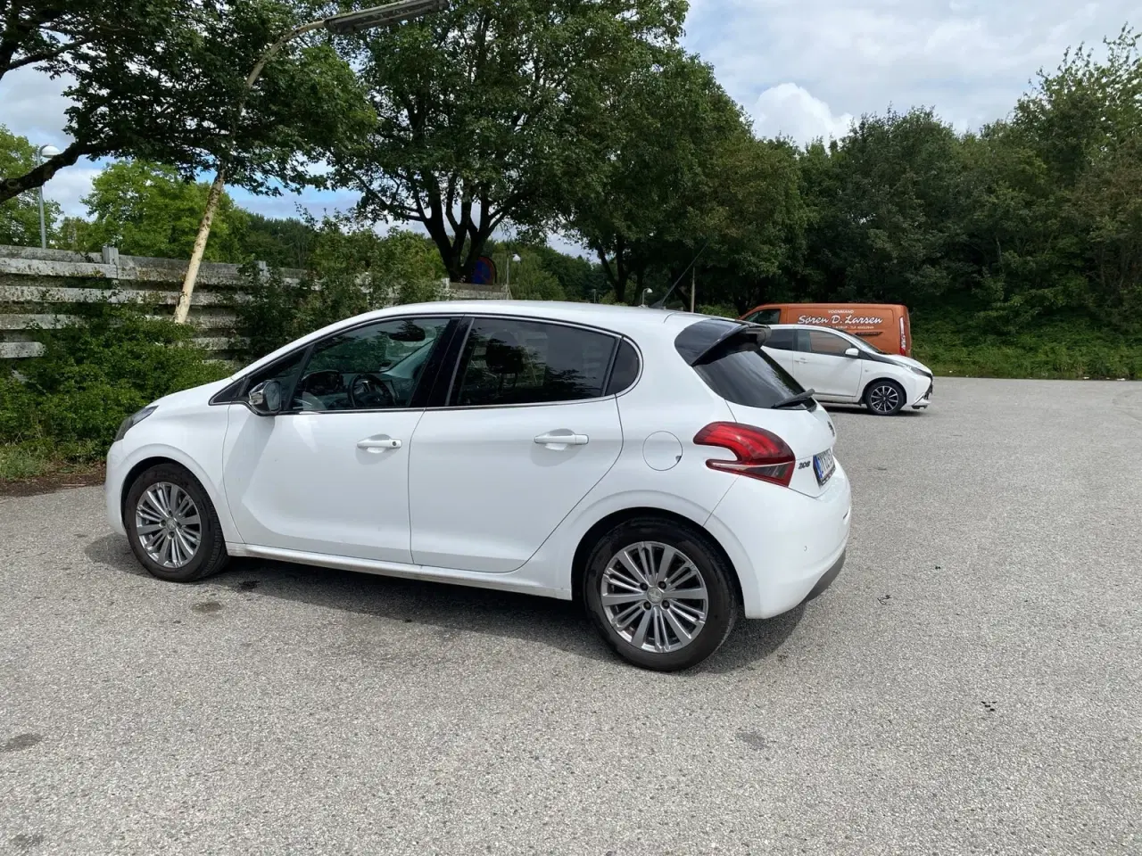 Billede 7 - Peugeot 208 1,2 VTi 82 Plus
