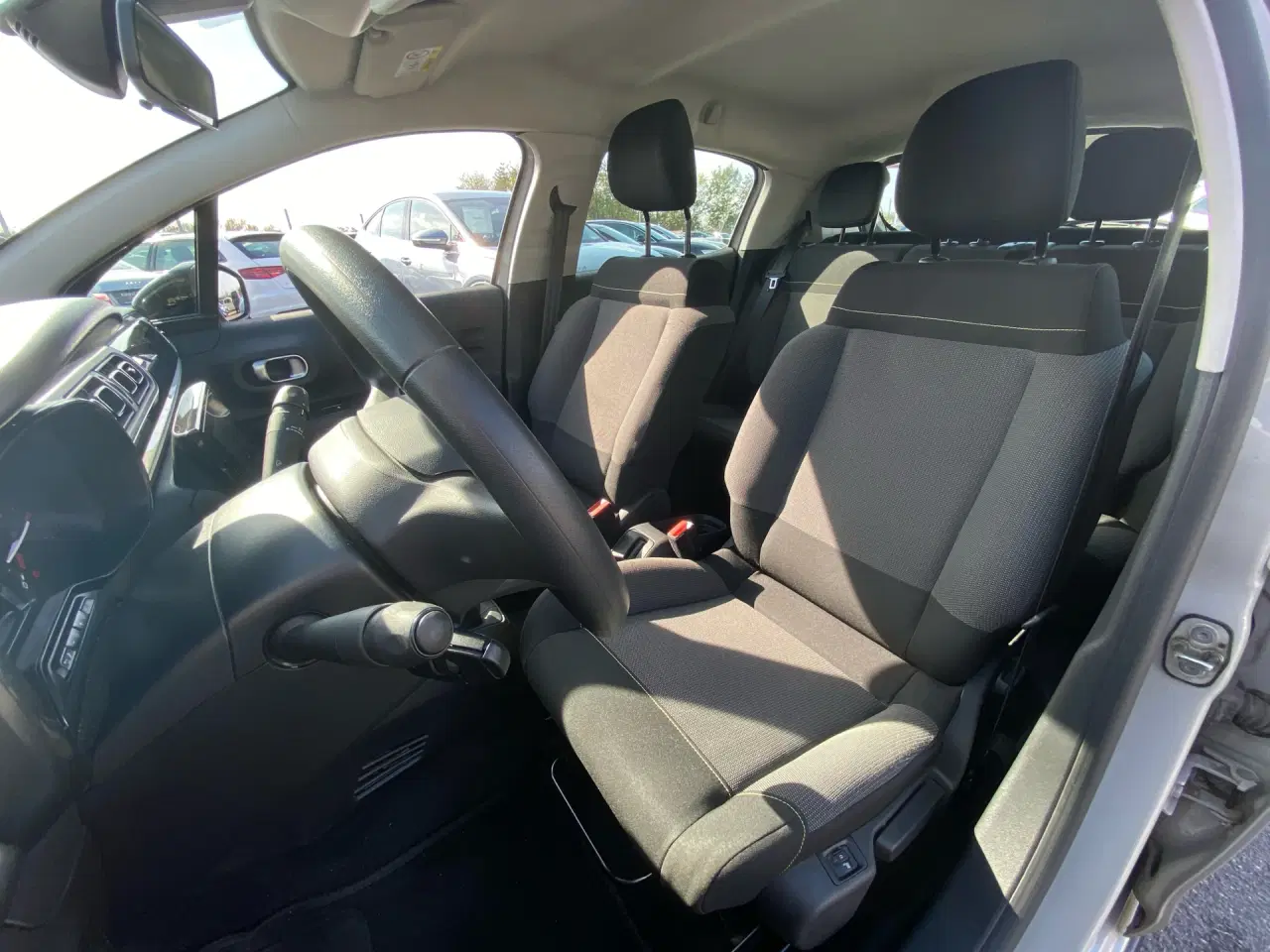 Billede 7 - Citroën C3 1,2 PureTech Attaque start/stop 82HK 5d