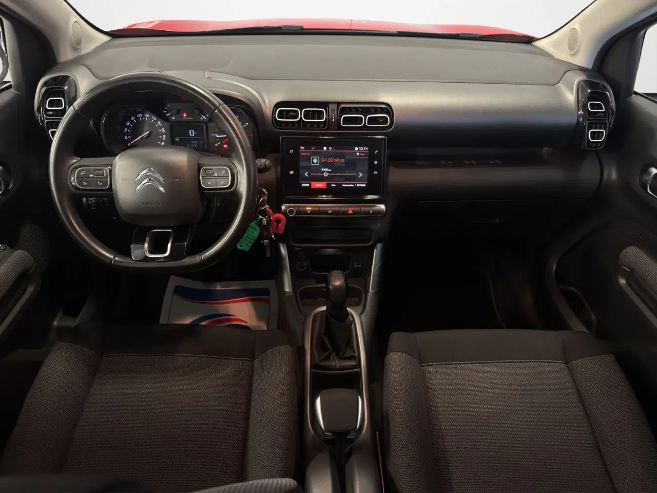 Billede 11 - Citroën C3 Aircross 1,6 BlueHDi 100 Iconic