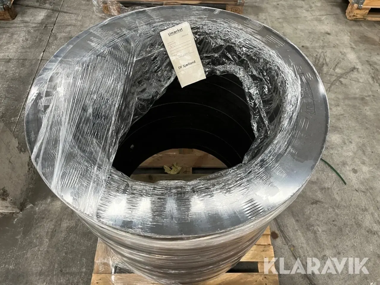 Billede 12 - Pex rør og top ringe