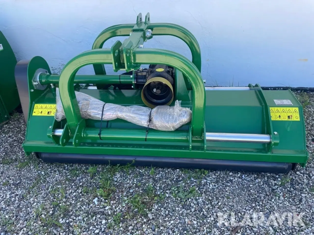 Billede 2 - Slagleklipper Hanmey AG-200B