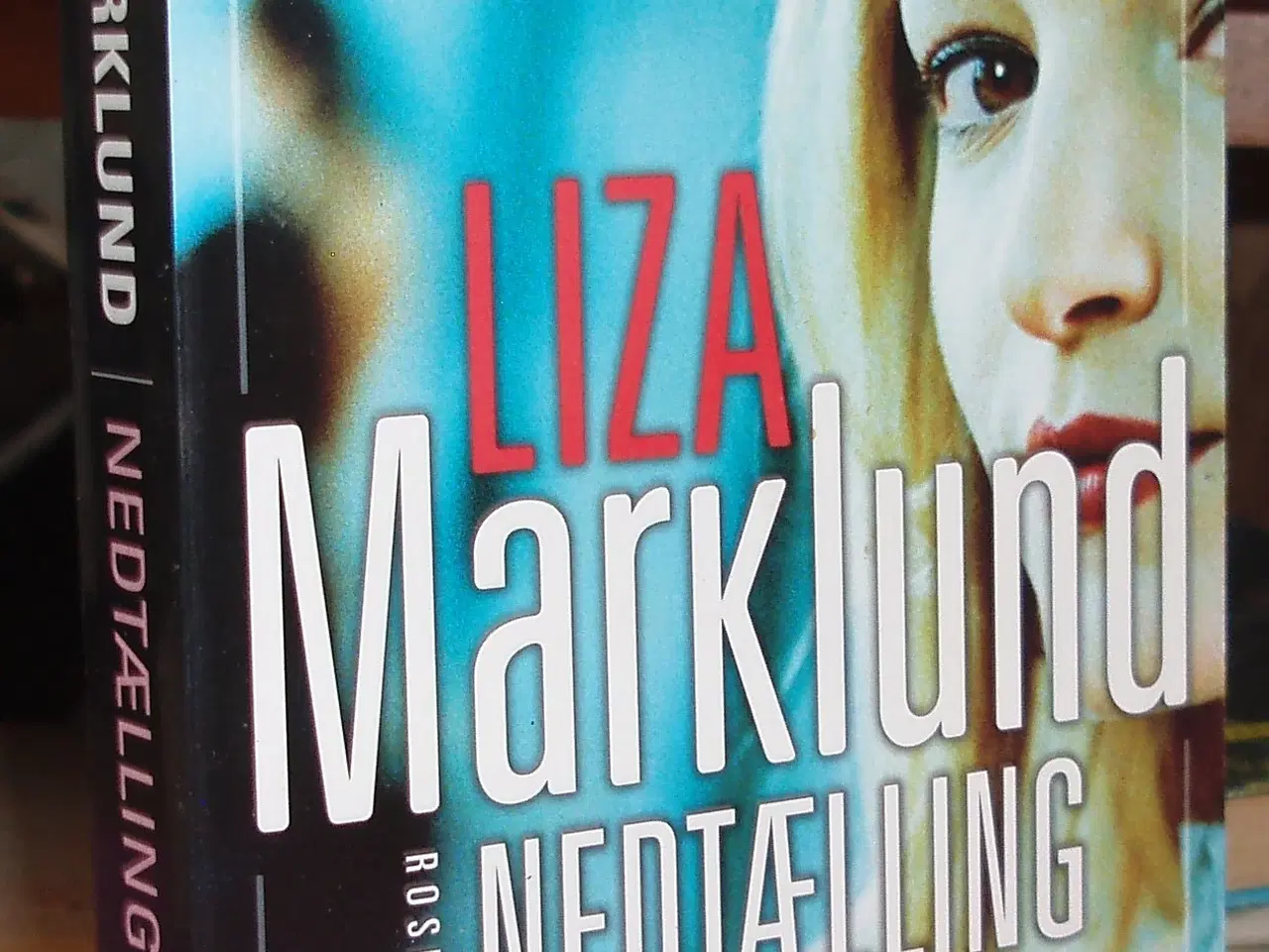 Billede 11 - Liza Marklund paperback bøger