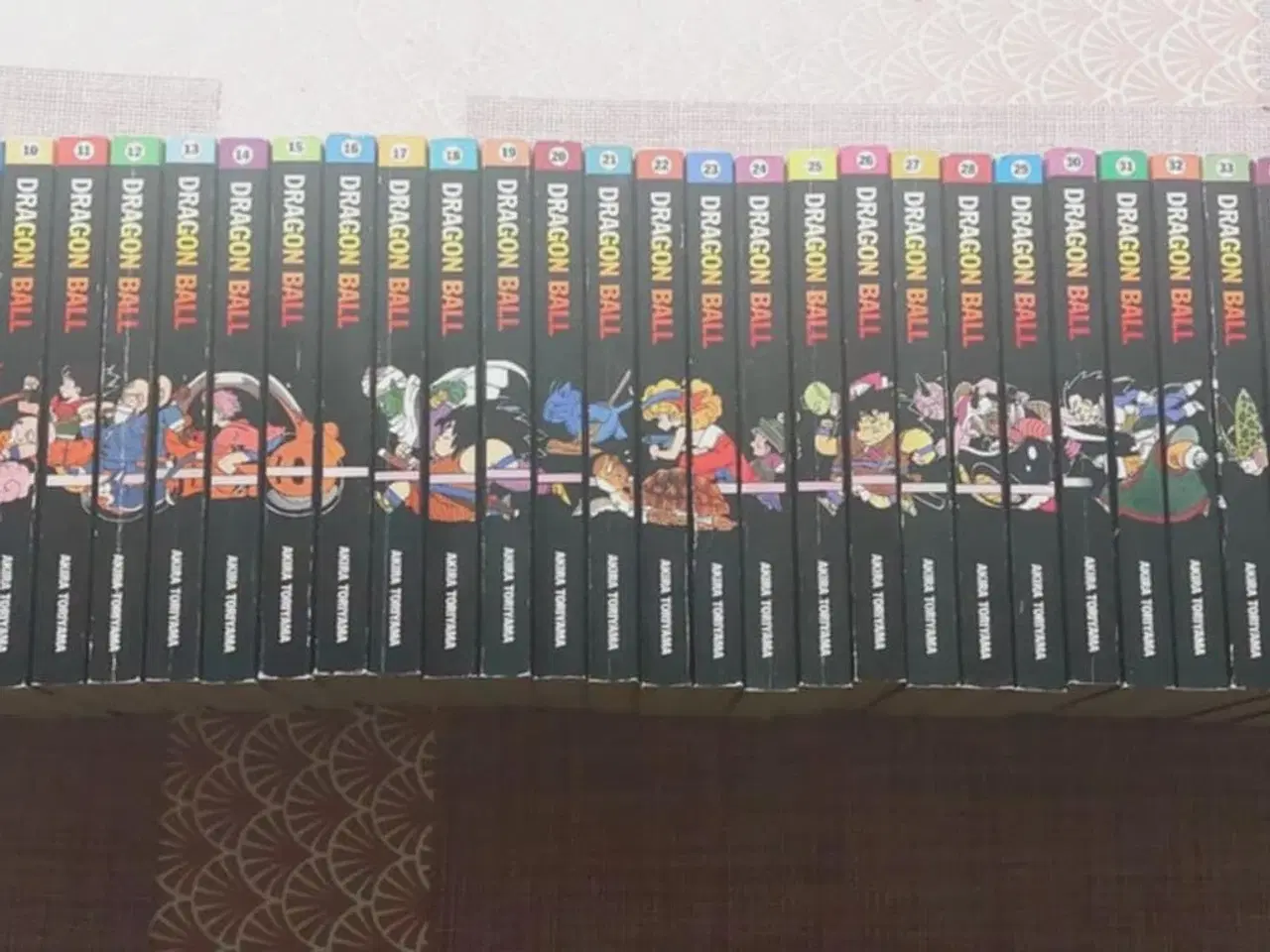 Billede 1 - Dragon Ball 1-42 (Dansk)