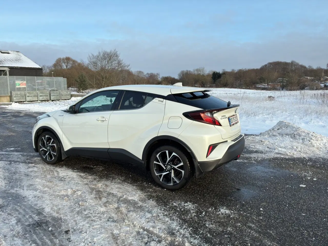Billede 7 - Toyota C-HR 1,8 Hybrid C-LUB Premium CVT