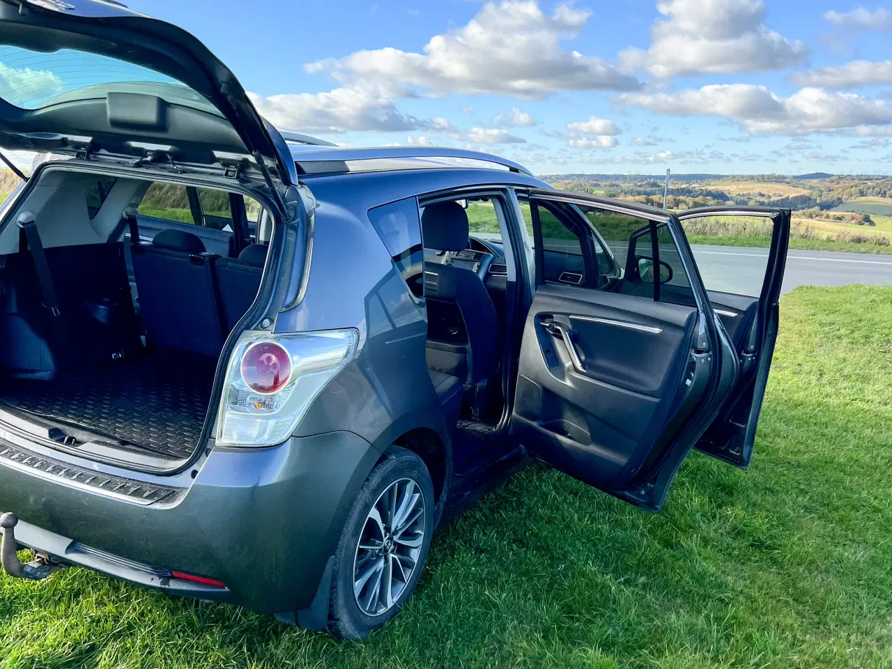 Billede 15 - Toyota Verso 1,6 D-4D T2 7prs 5d