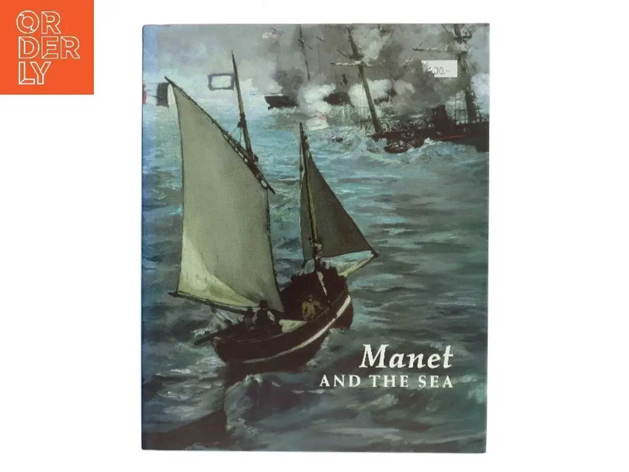 Billede 1 - Manet and the Sea af Wilson-Bareau and Degener (Bog)