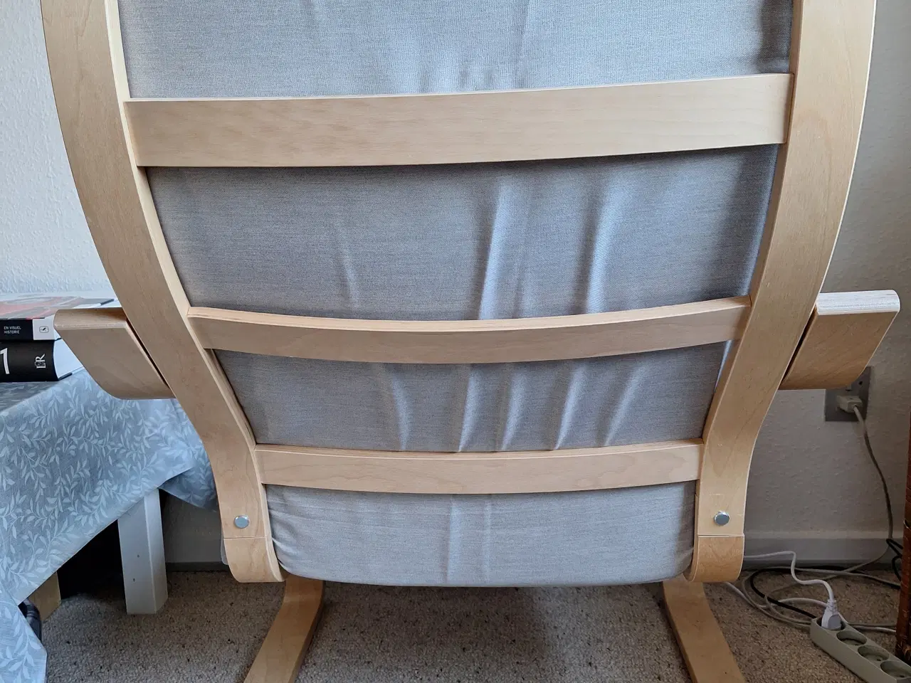 Billede 2 - 2 stole fra Ikea 