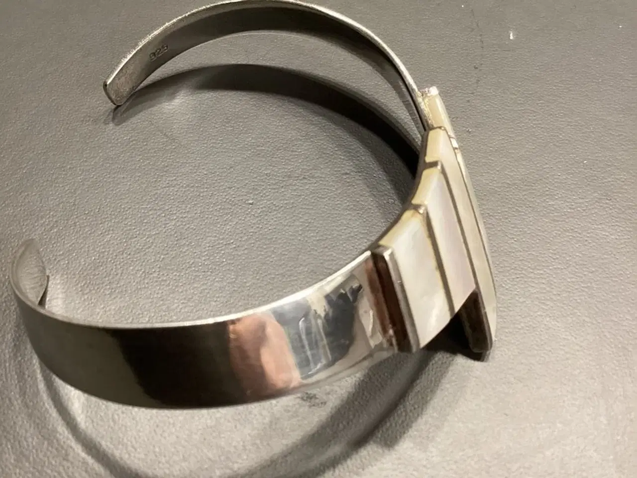 Billede 3 - Armring, sølv, 925