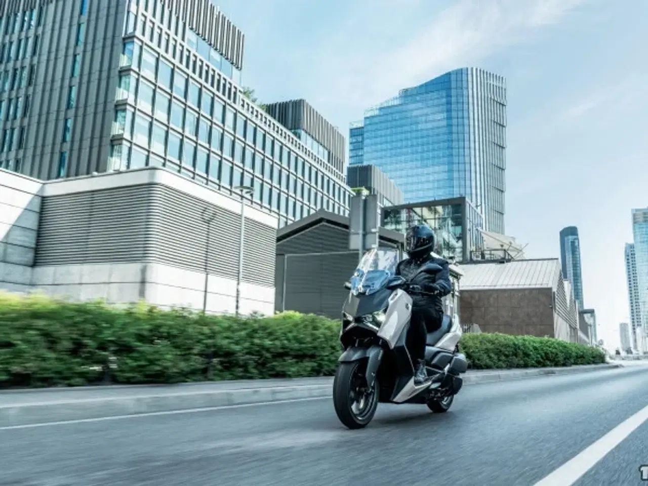 Billede 6 - Yamaha X-Max 300 Tech Max