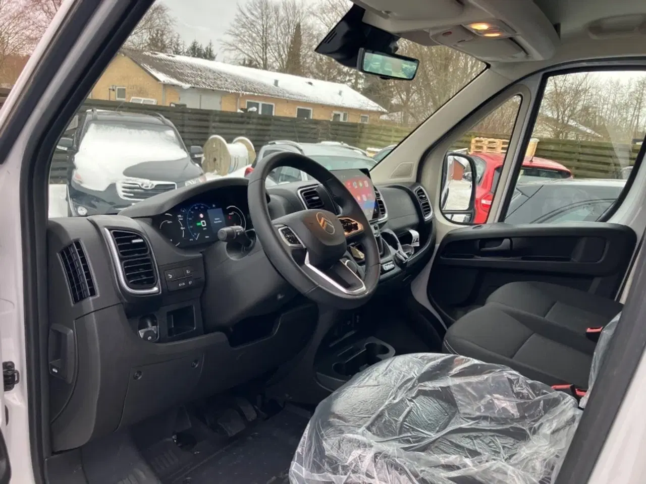 Billede 11 - Citroën ë-Jumper 35H 110 L3H2 MasterLine