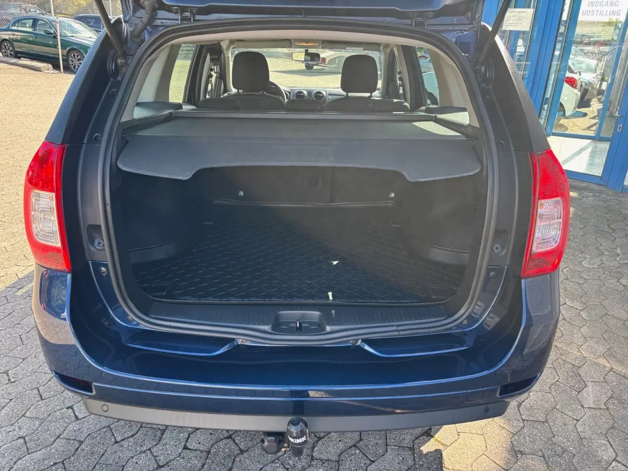 Billede 5 - Dacia Logan 0,9 TCe 90 Laureate MCV Easy-R