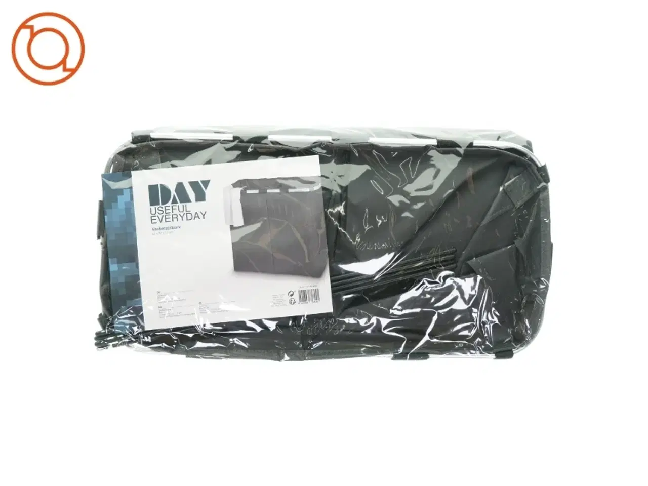 Billede 1 - Vasketøjskurv fra Day (str. 62 X 32 X 52 cm)