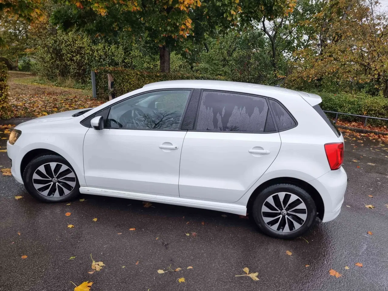 Billede 14 - Polo 2015 tdi jubilæumsud. afgift 120 kr.halvt år