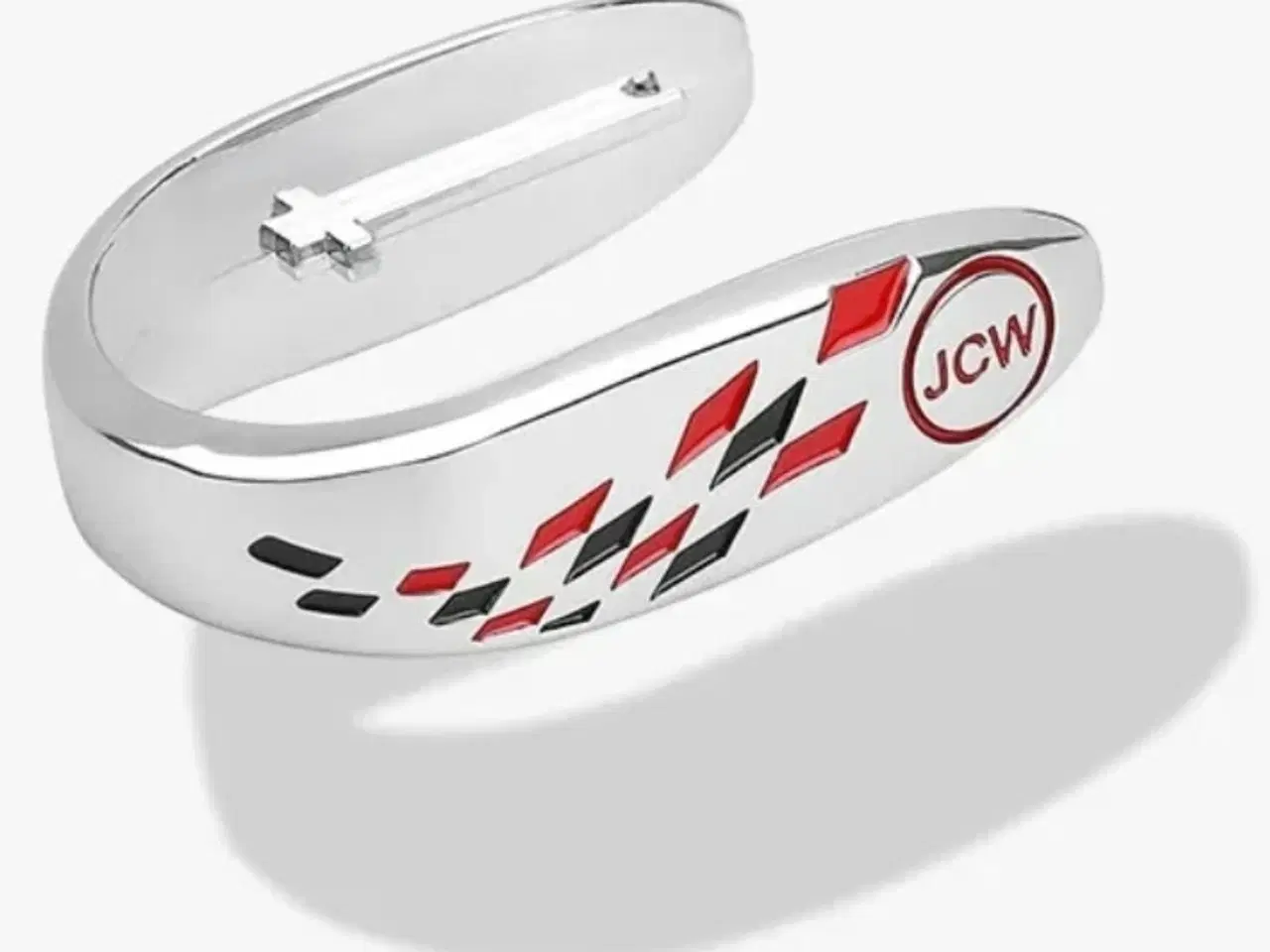 Billede 9 - John Cooper Works nøglecover til bilnøgle 