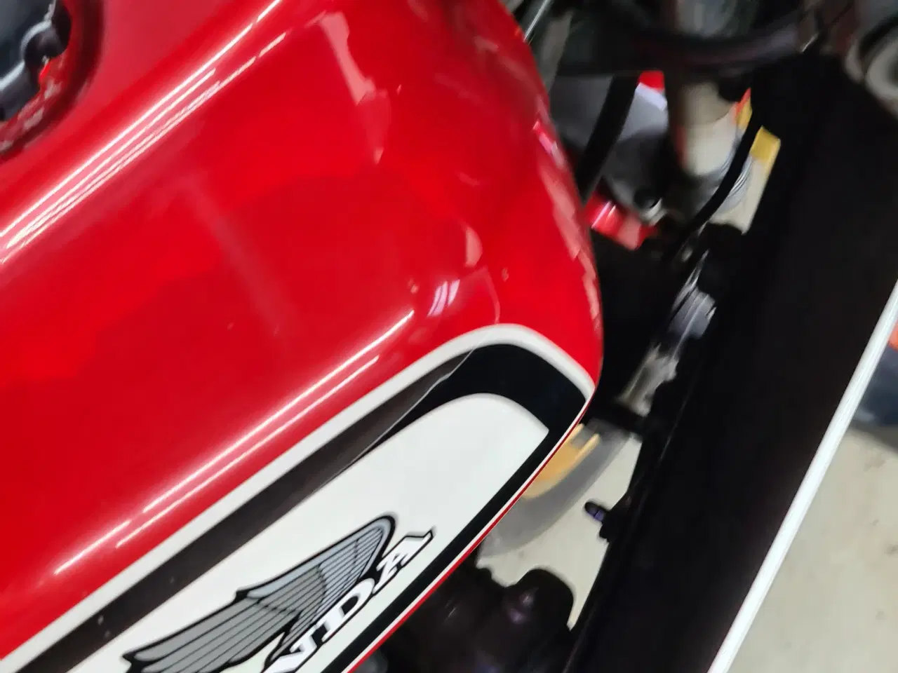 Billede 17 - Honda CB 1100 Super Bol D'or