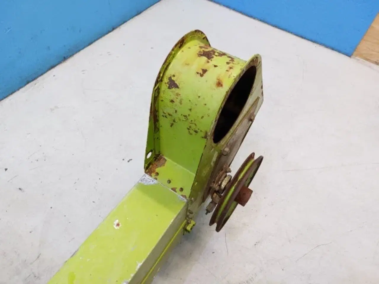 Billede 19 - Claas Commandor 116 Elevatorkasse 6479030