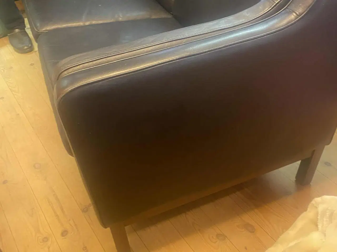 Billede 4 - Flotte klassiske sofaer fra Melby design.