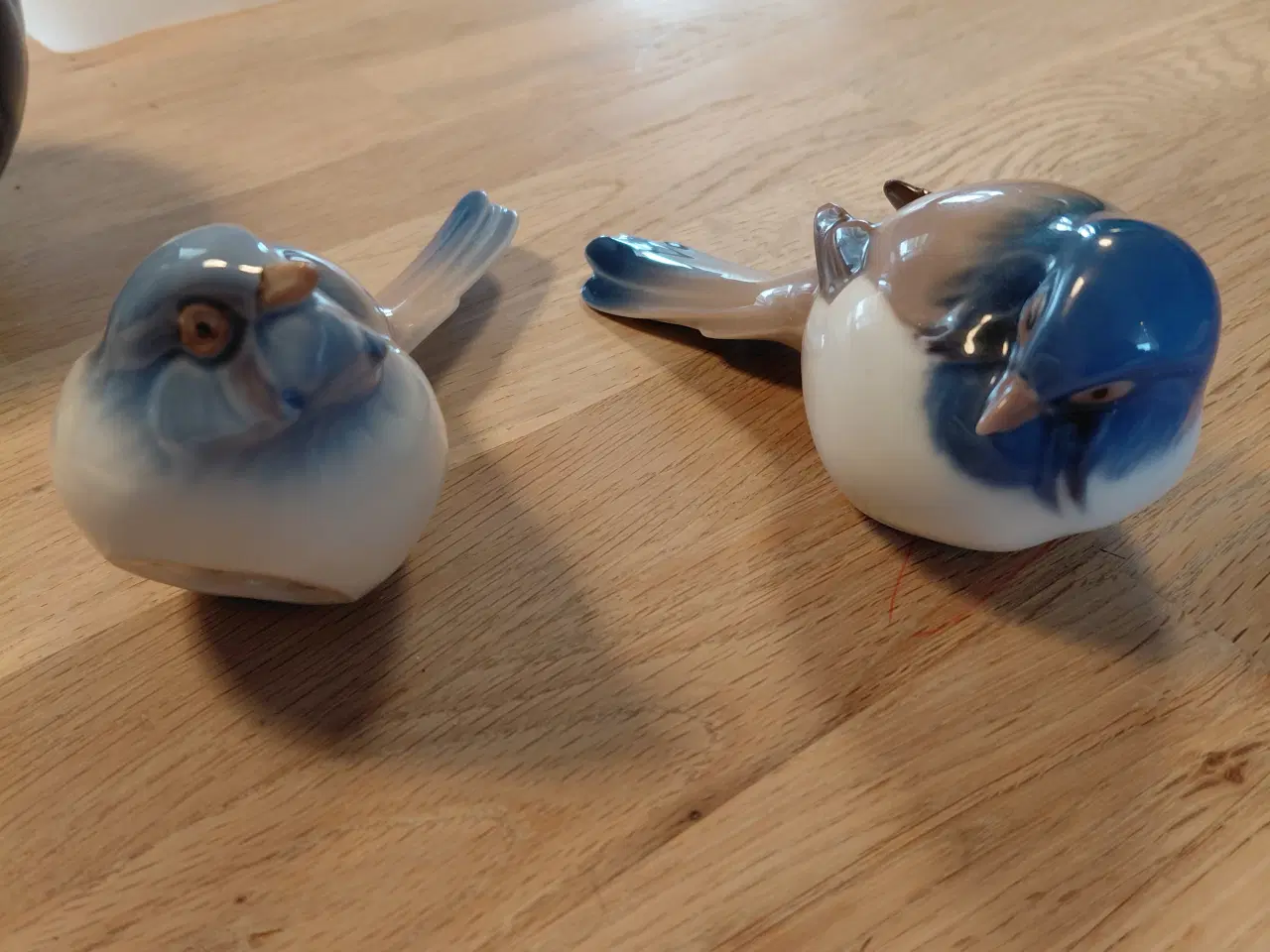 Billede 1 - Bing og Grøndahl fugle