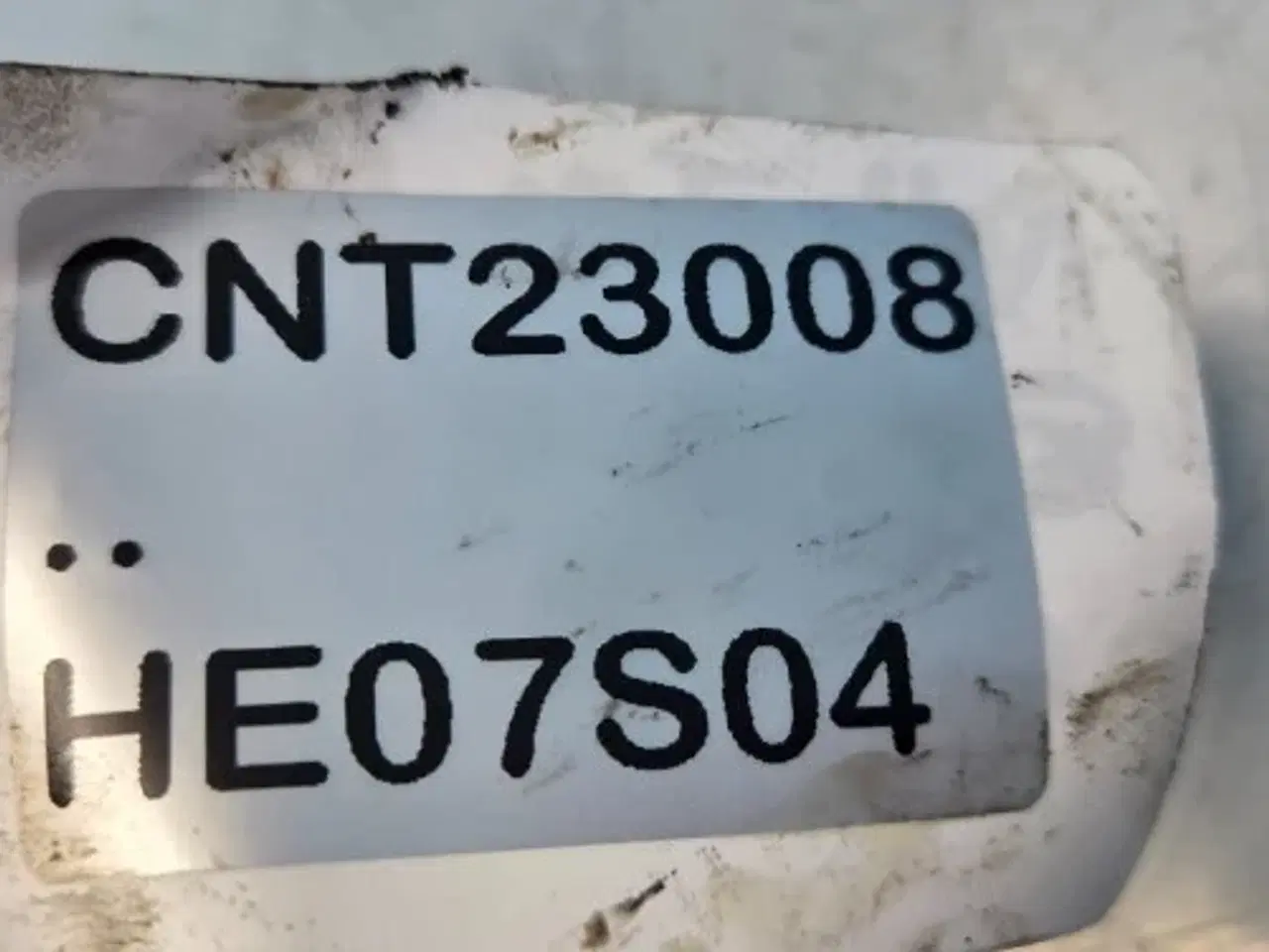 Billede 4 - New Holland TM190 Stempel 5185208