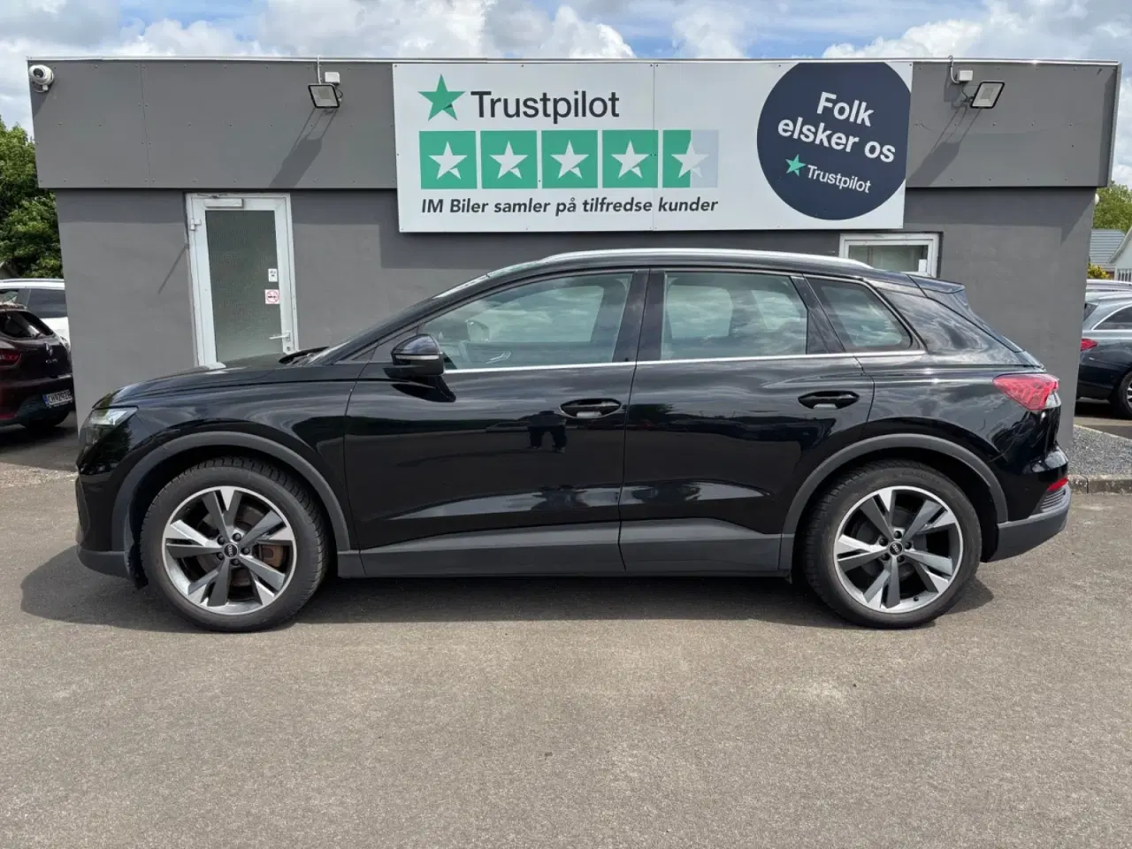 Billede 2 - Audi Q4 e-tron 40 Advanced