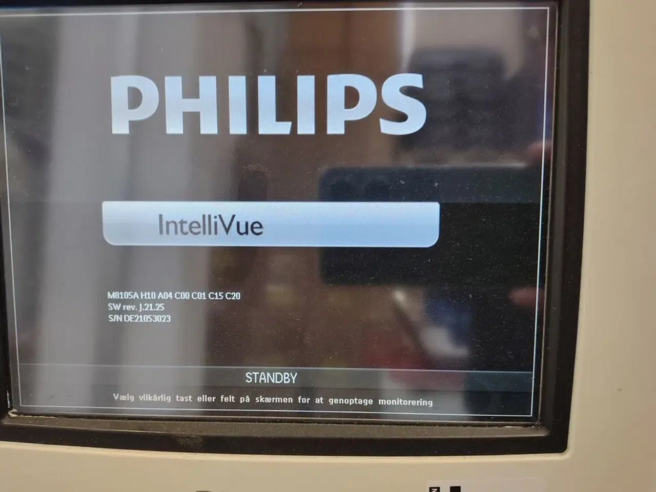 Billede 13 - Patient Monitor PHILIPS IntelliVue MP5