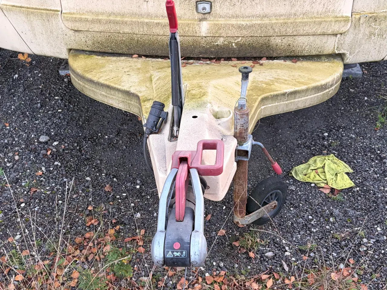 Billede 3 - Tabbert Campingvogn